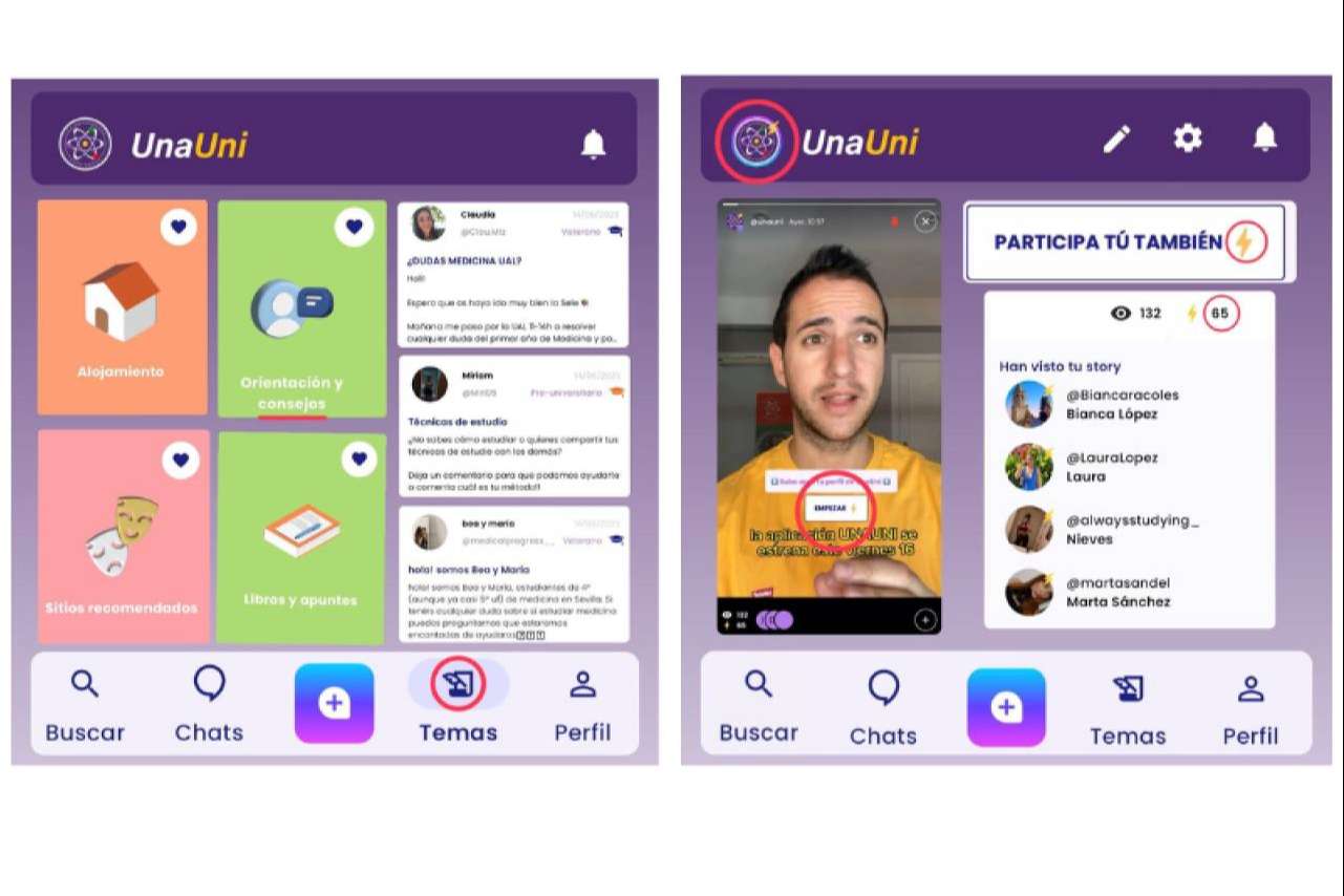 UnaUni, una alternativa para escoger carrera universitaria