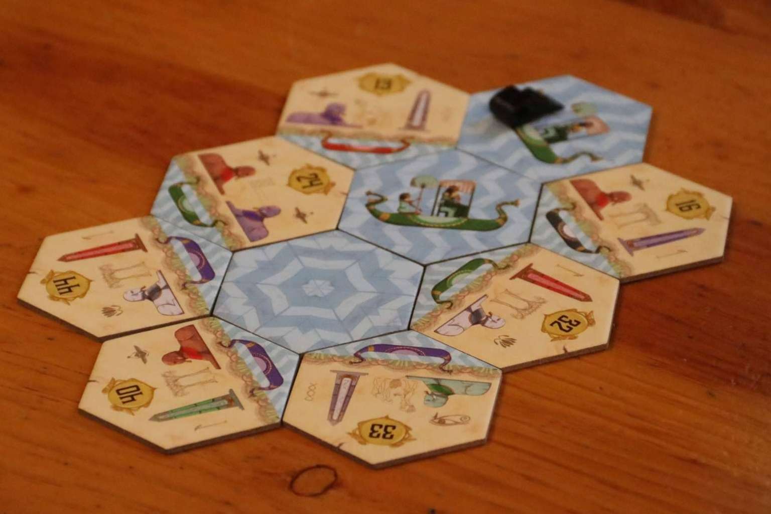 Nilo en Verkami, una campaña de financiación colaborativa para la producción del juego