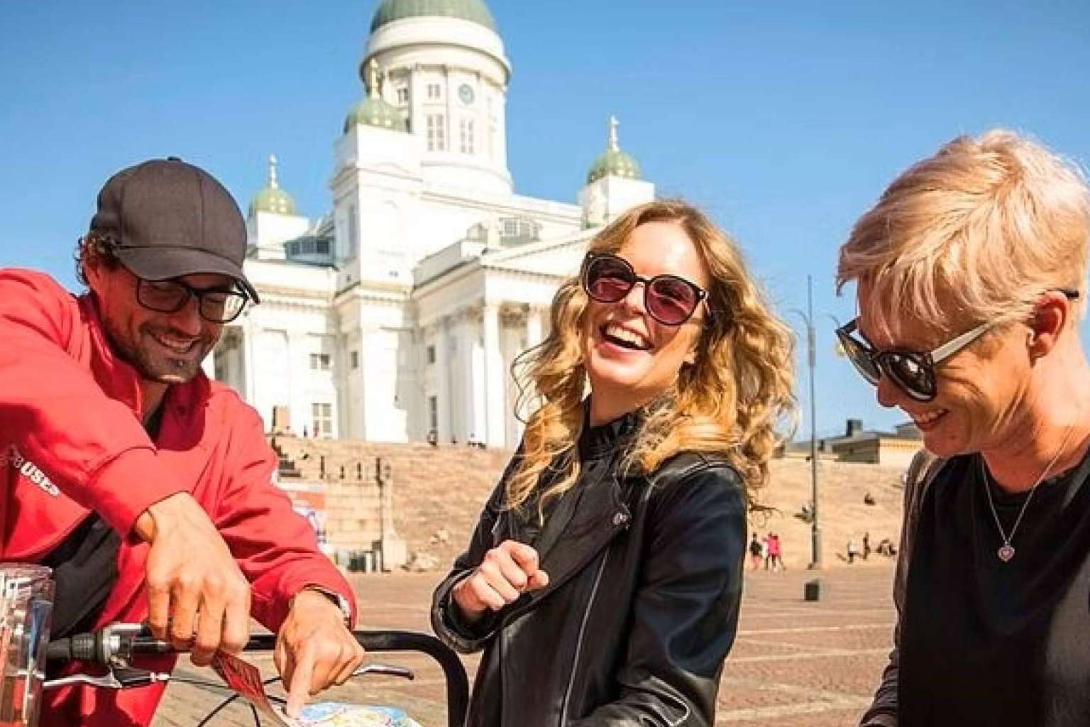 Viada Tours ayuda a disfrutar de Finlandia con excursiones en Helsinki