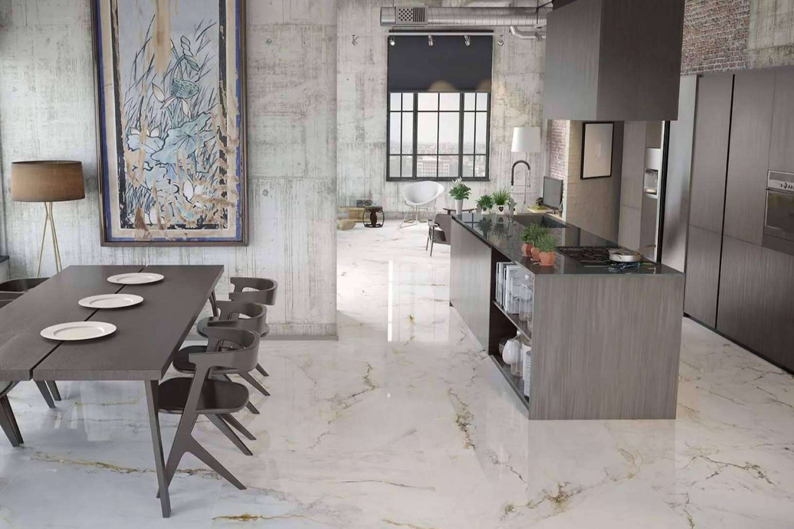 Azulejos de cocina. Una forma de elevar la funcionalidad y el estilo de una cocina con revestimientos de calidad