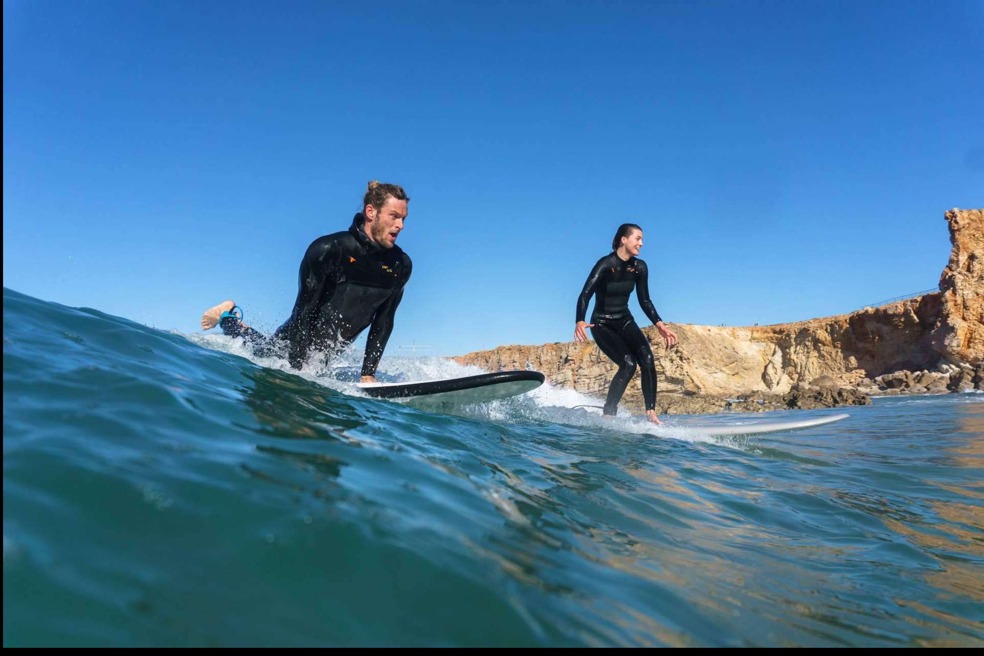 Las normas más importantes en el surf, con Flysurf