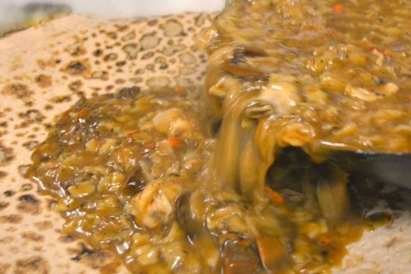 Mahora Bistró trae la gastronomía de la tierra de 'El Quijote' al centro de Valencia. El auténtico gazpacho manchego