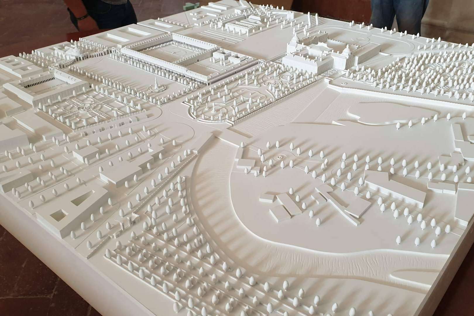Maquetas históricas preservadas para proyectos culturales, con los expertos de NosoloMaquetas