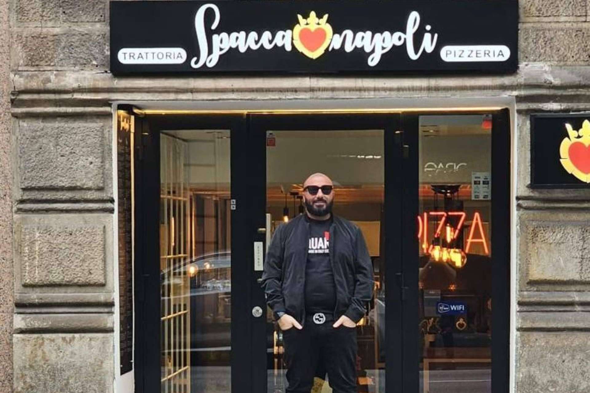 Spaccanapoli Balmes, la nueva sensación en Diagonal