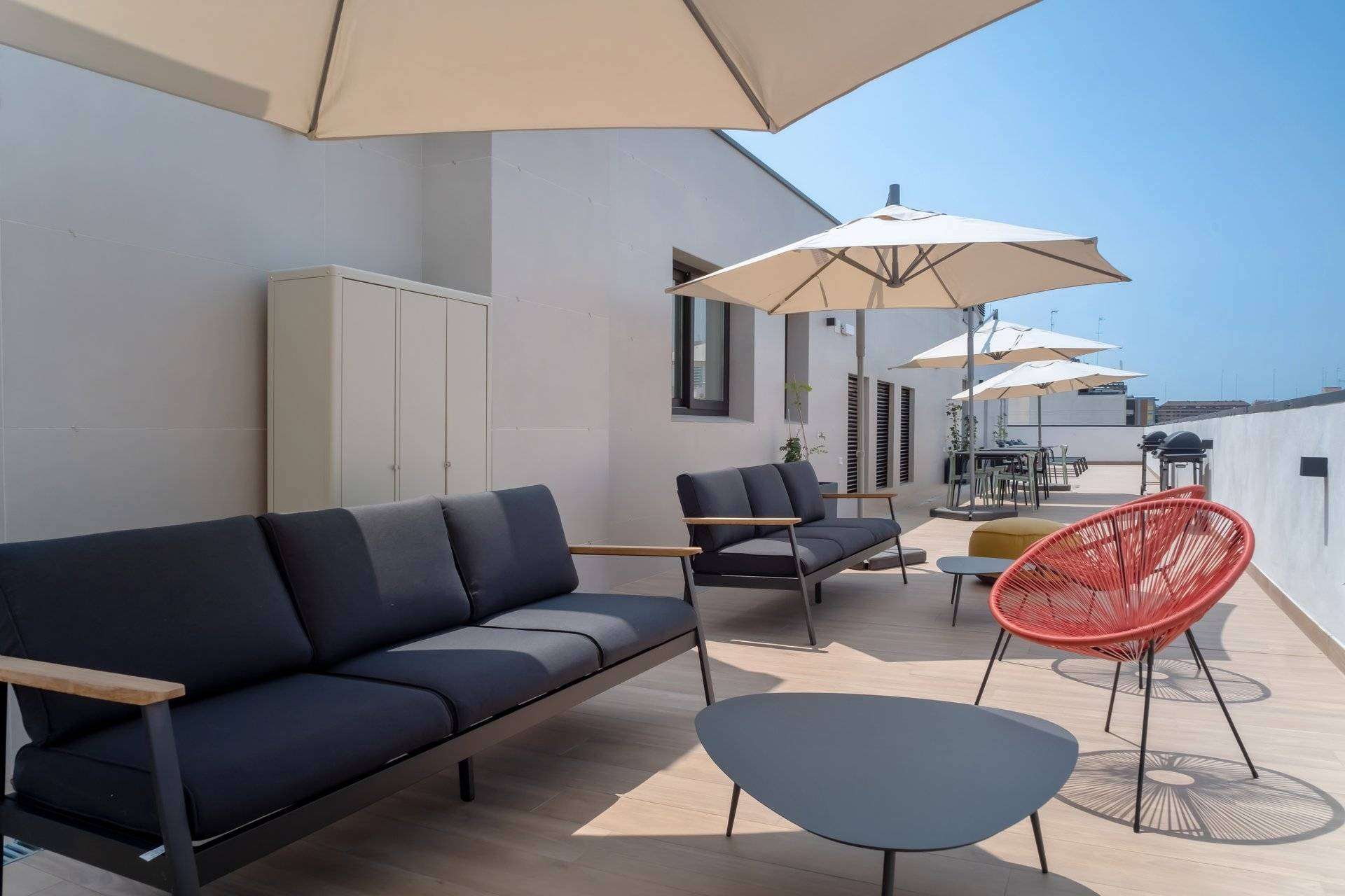El primer edificio coliving de obra nueva en Valencia, Urban Campus