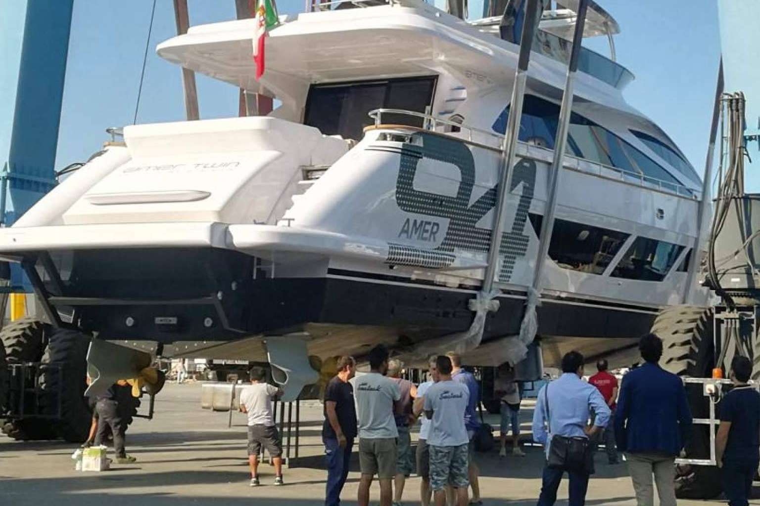 Nautic Services pone a disposición el antifouling ecológico Macglide