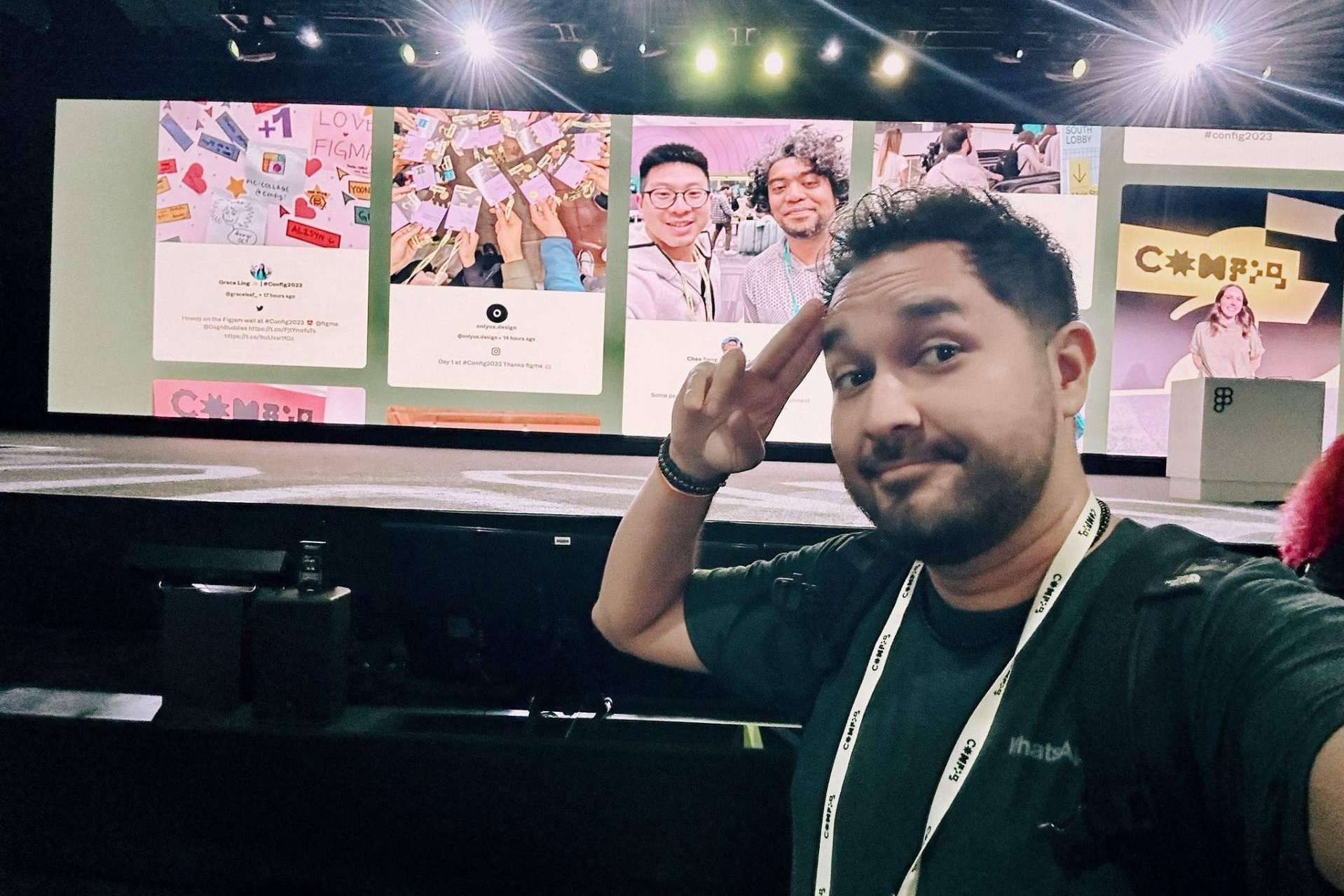 Descubrir el vínculo entre diseño e IA con Julio Servan en Figma Conference