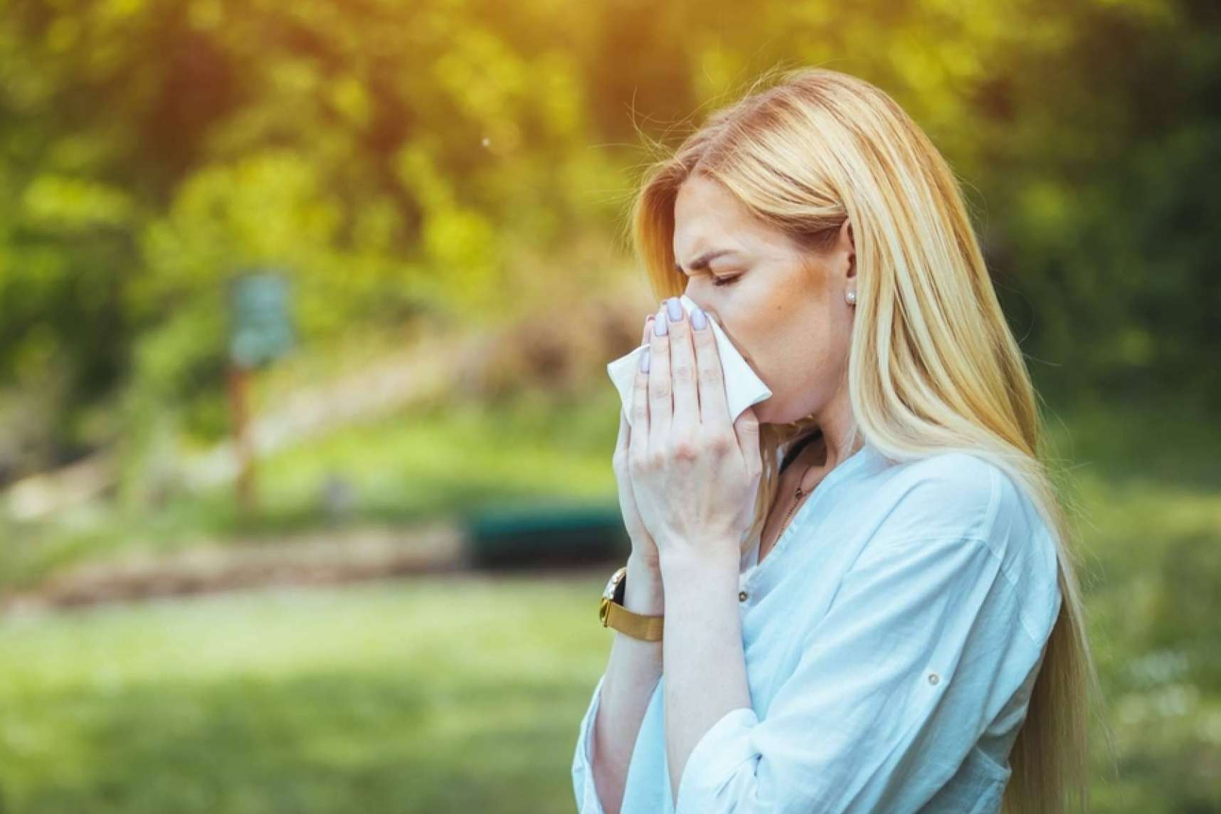 ¿Cómo afectan las consecuencias del cambio climático a la sinusitis?
