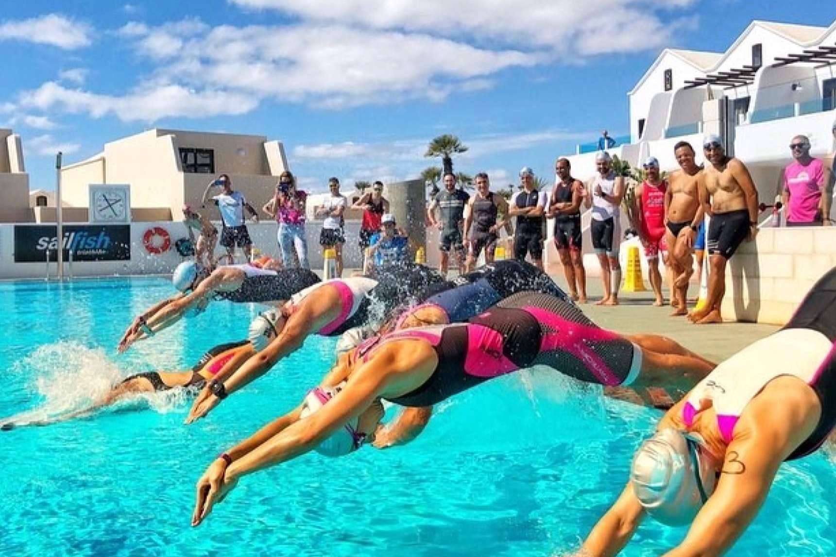 Preparación para realizar un triatlón con el entrenador personal de Trientrenos