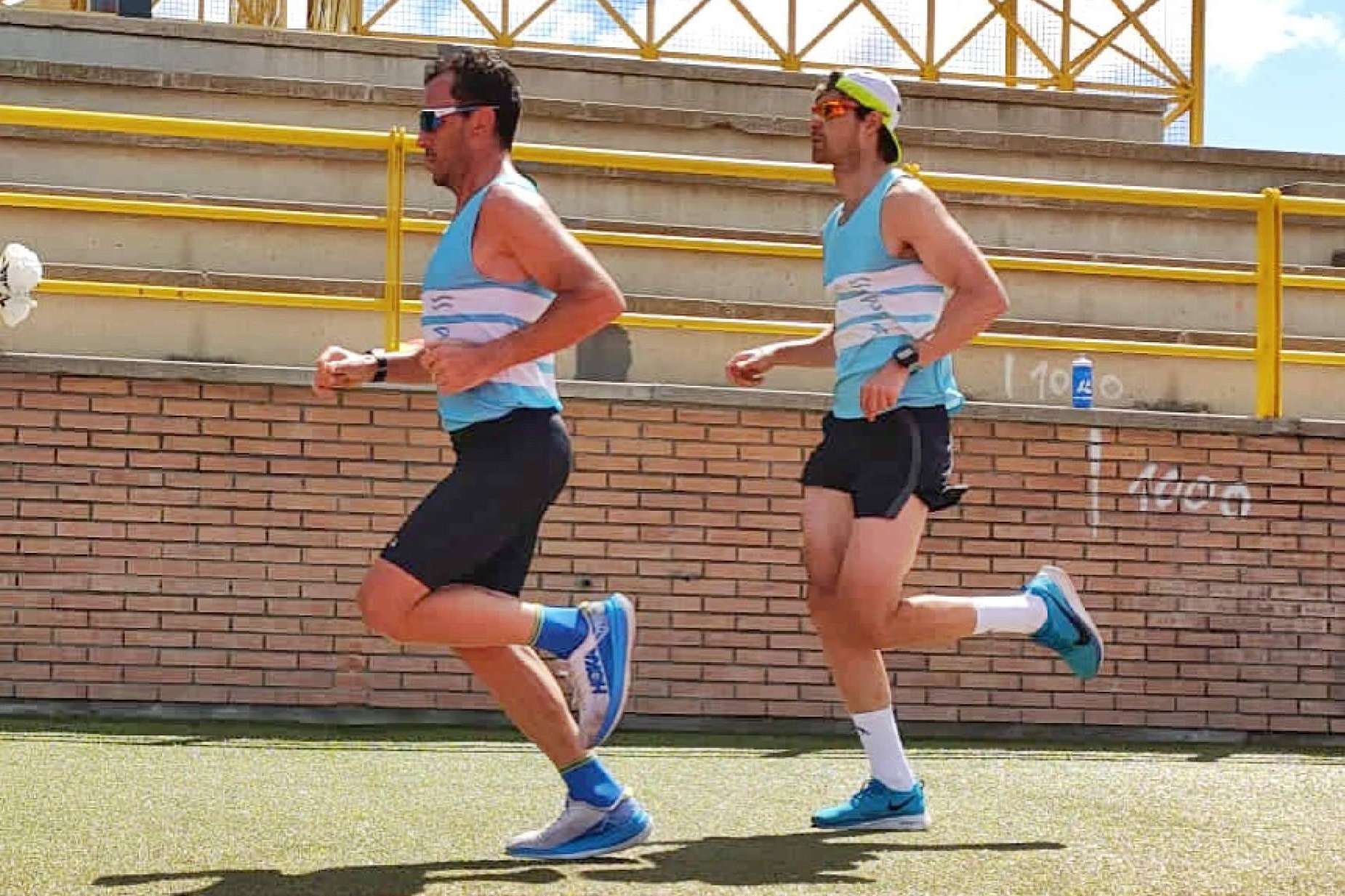 Trientrenos y su calculadora de tiempos running