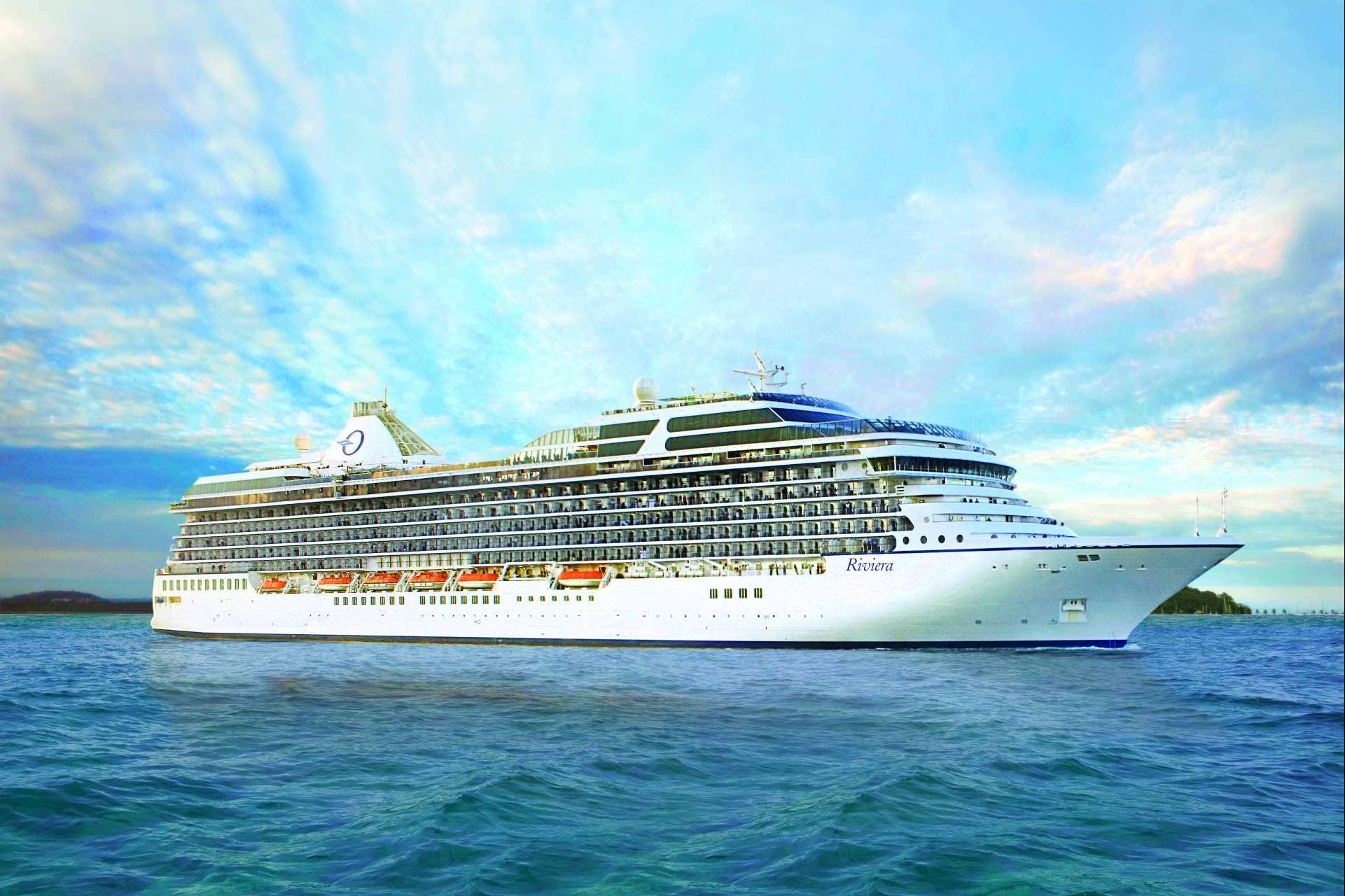 Oceania Cruises presenta su renovada promesa de valor; 'Simplemente MÁS'