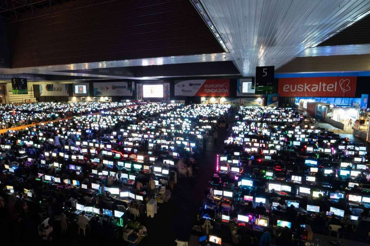 Euskal Encounter 31; el BEC se transformará nuevamente en una gran comunidad digital