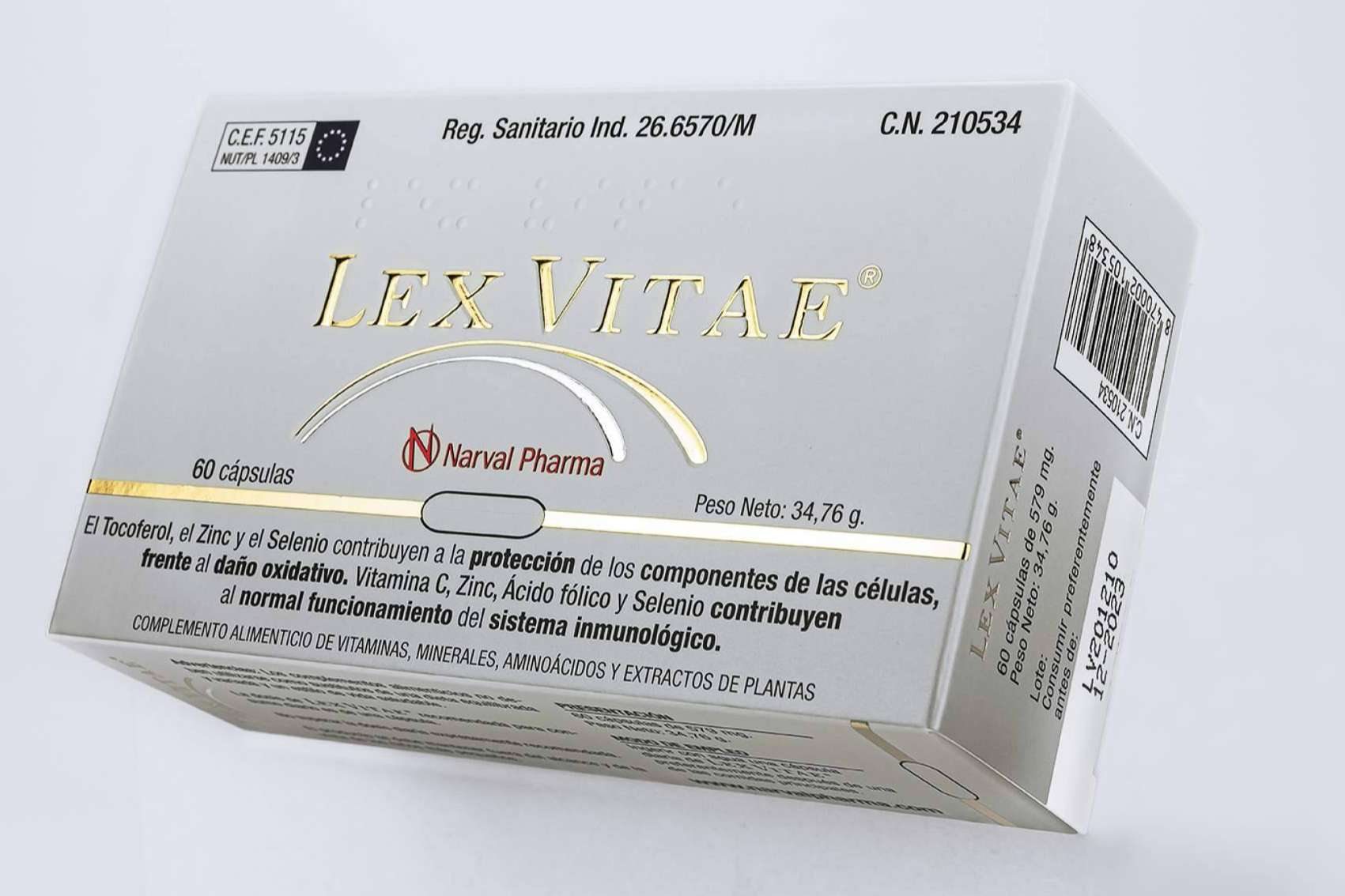 Lex Vitae, la combinación de antioxidantes perfecta para mantener y cuidar la piel en verano