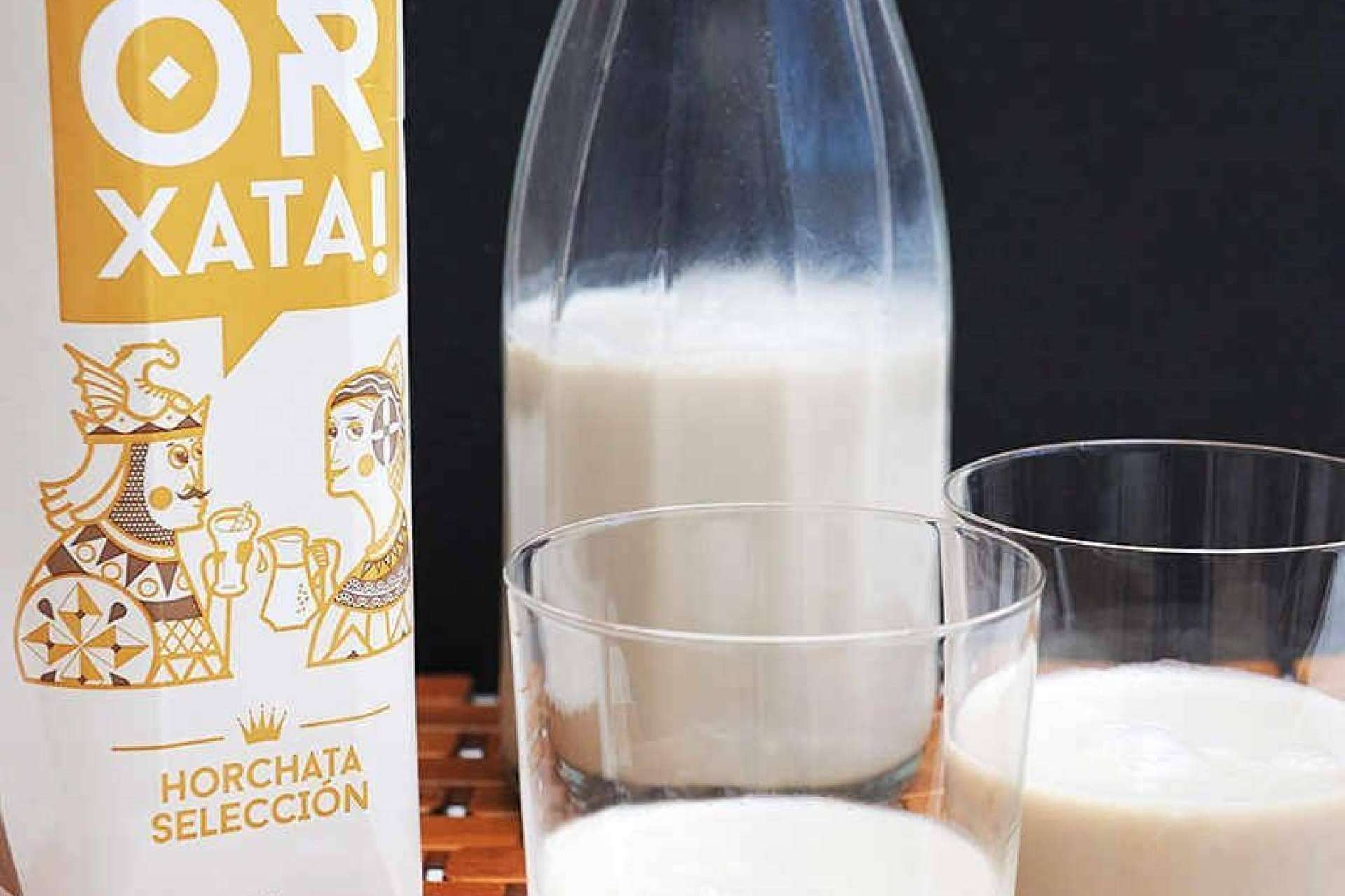 Disfrutar de la auténtica horchata de Valencia en cualquier lugar de la mano de Gastronomic Spain