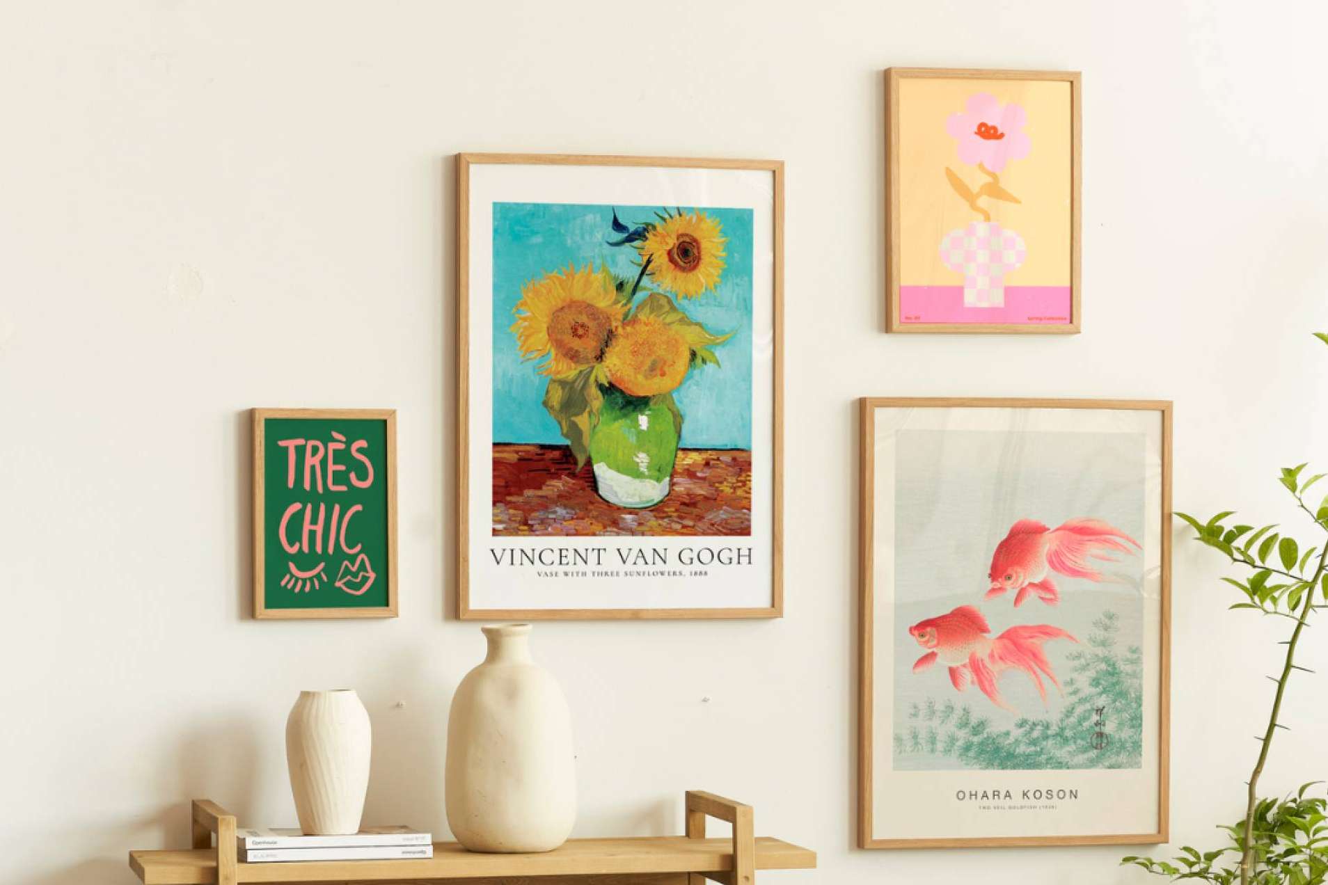 Arte para todos los bolsillos con Artesta