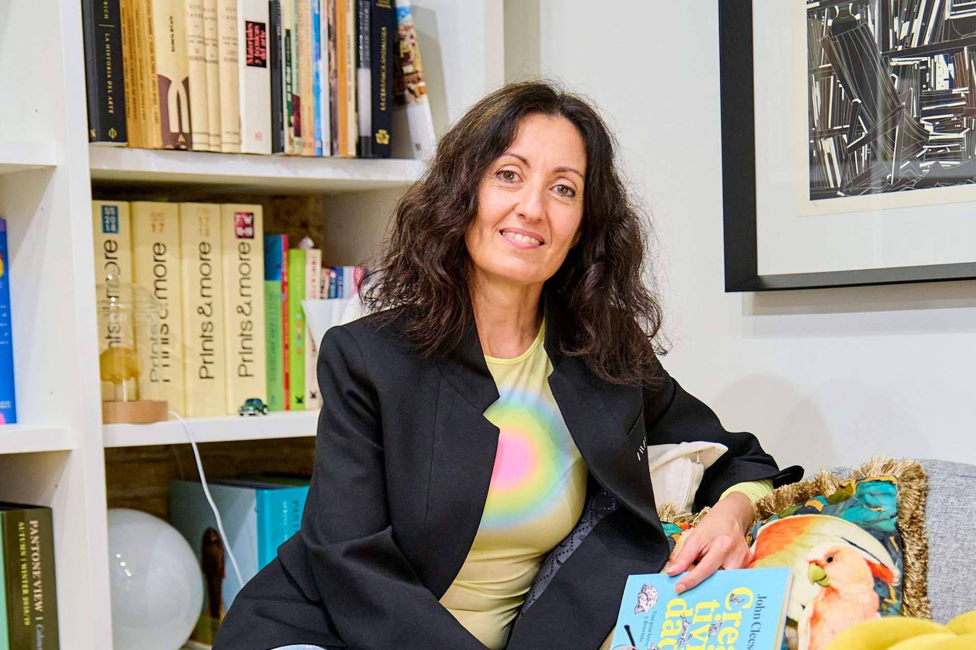 Mapear, una herramienta de transformación personal, de la mano de Eva Gómez Coloma