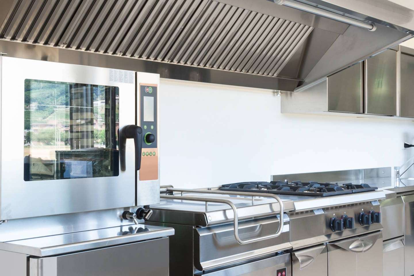 Campanas de cocina de calidad para una experiencia culinaria impecable, de la mano de Grupo Industrial