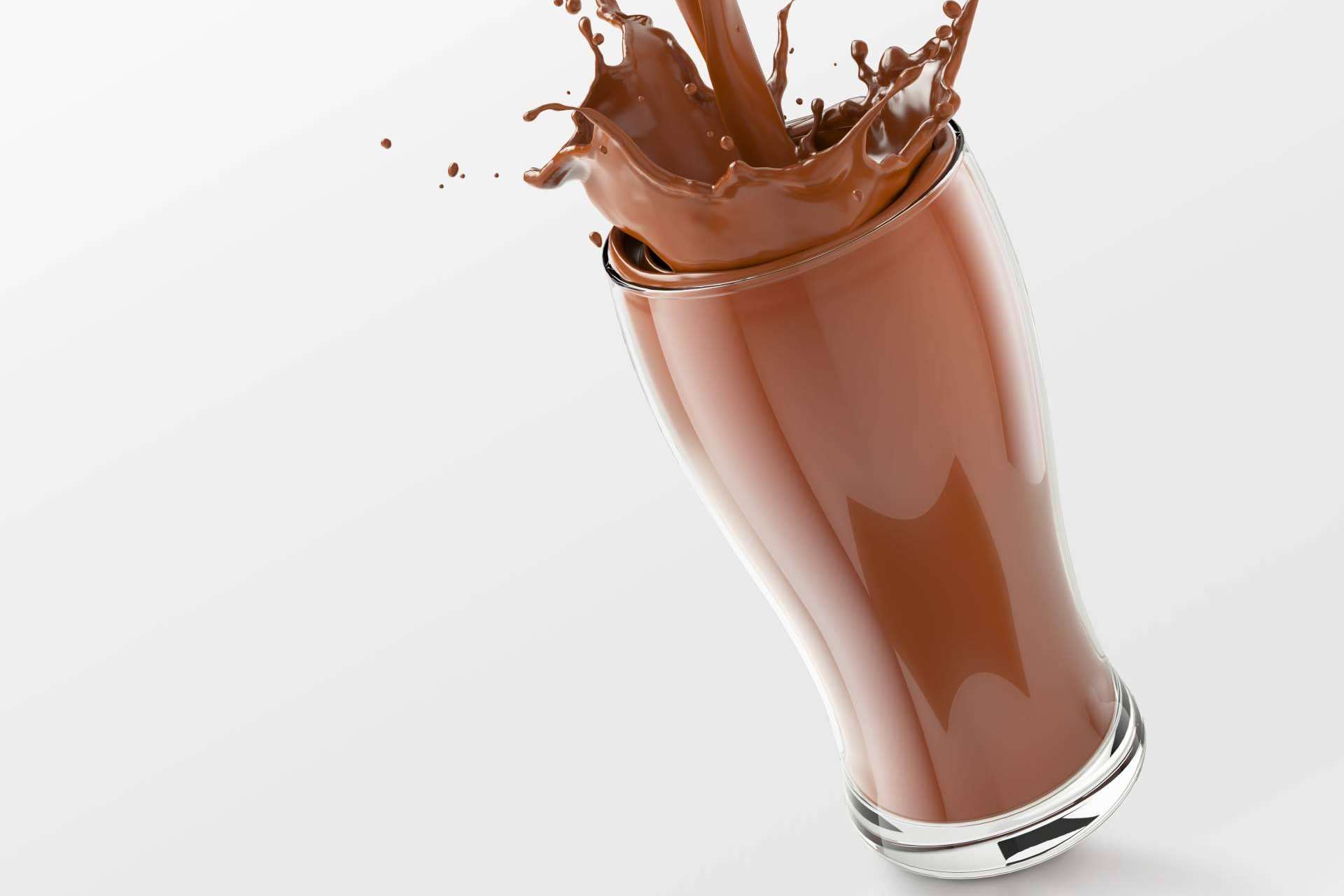 La alternativa saludable y deliciosa para potenciar la alimentación, proteína vegetal 73 % sabor cacao
