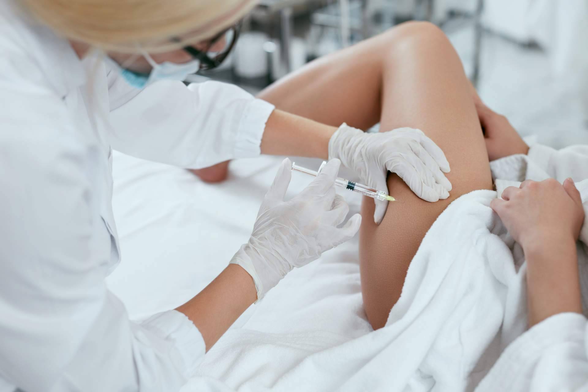 Clínica Zahara, mesoterapia corporal para tonificar e hidratar la piel y reducir la celulitis