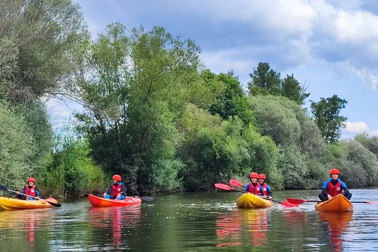 Para los amantes del turismo activo en la provincia de Salamanca, Turismo Activa