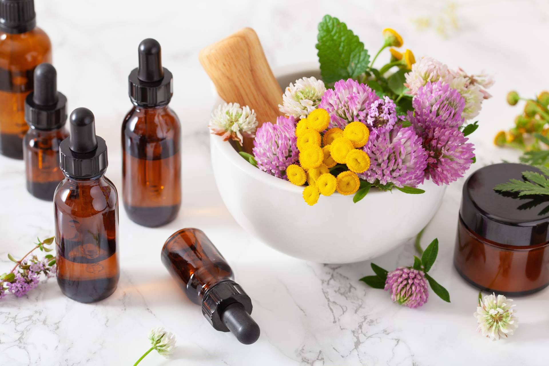 Herbaclock, el herbolario online donde encontrar todo tipo de vitaminas y minerales