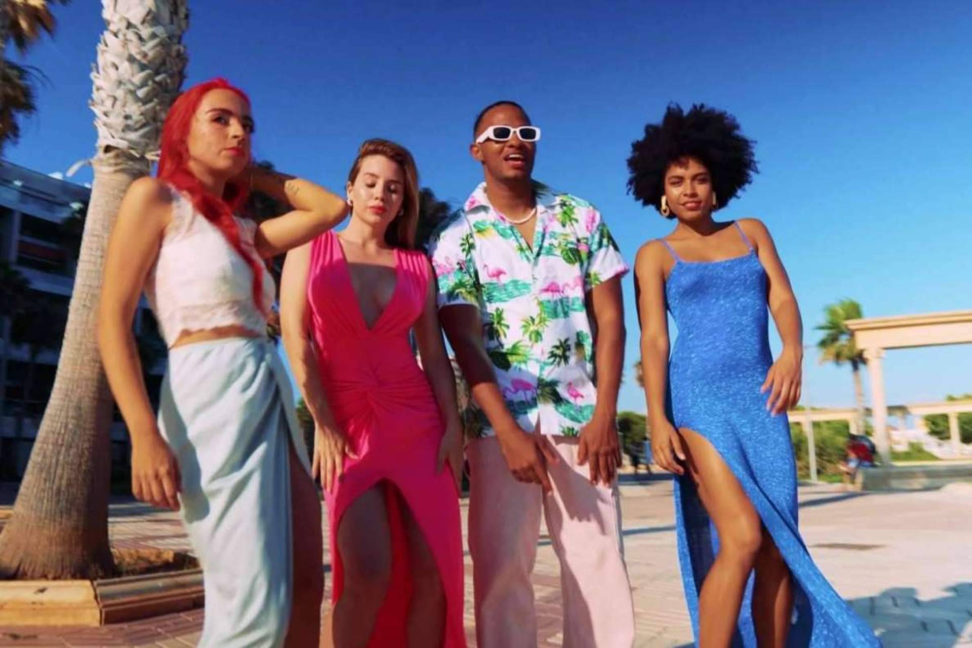 Toa Kingdom lanza '3 Barbies', una canción de música popular urbana