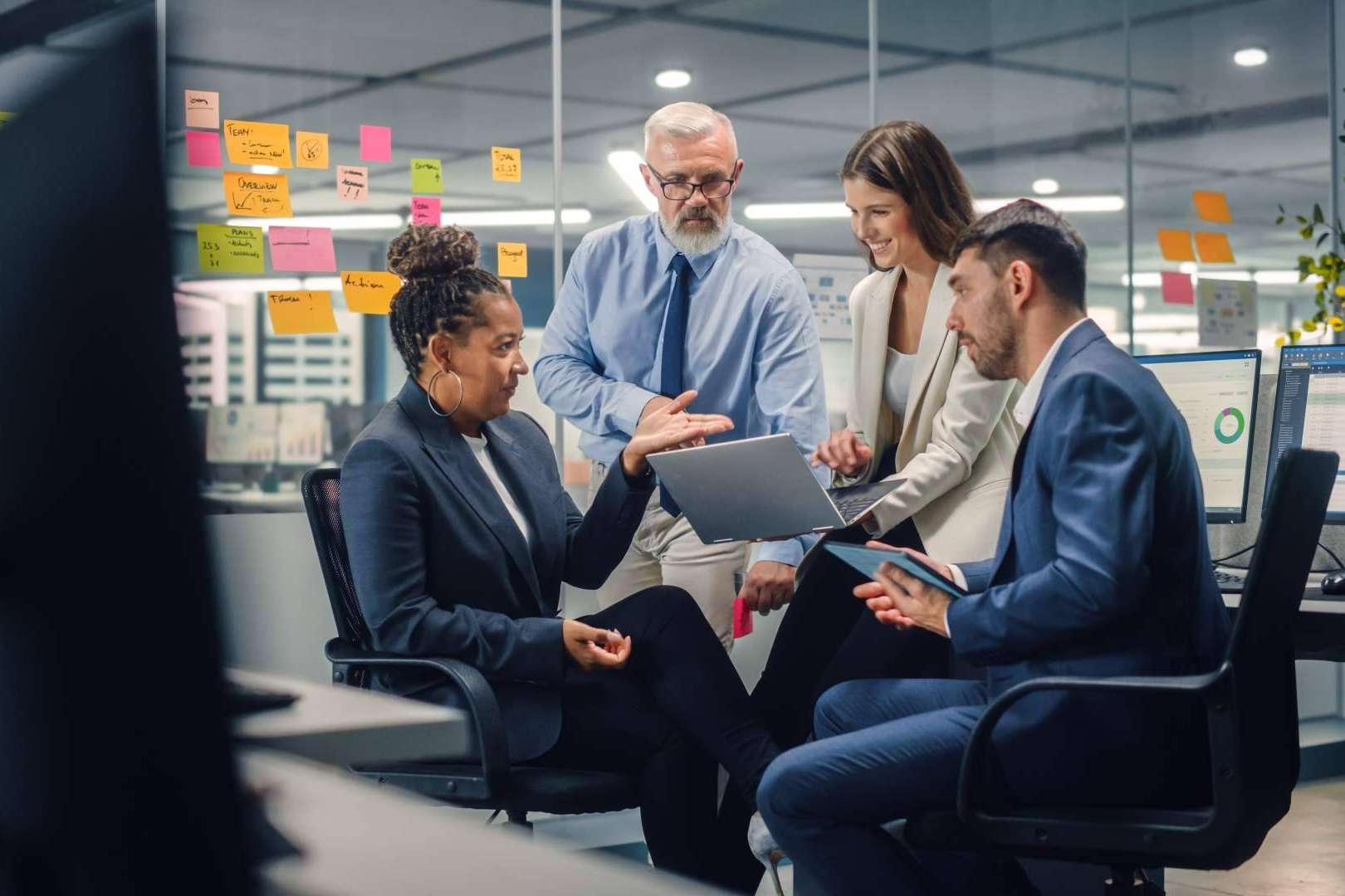 Khumbu, generación de leads para empresas B2B