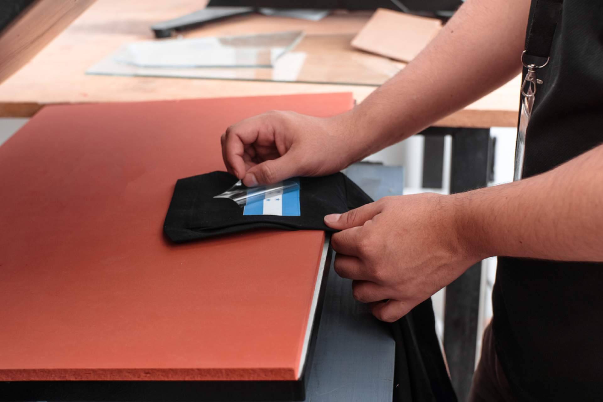 Calidad de Forte para toda España, comprar DTF por metros