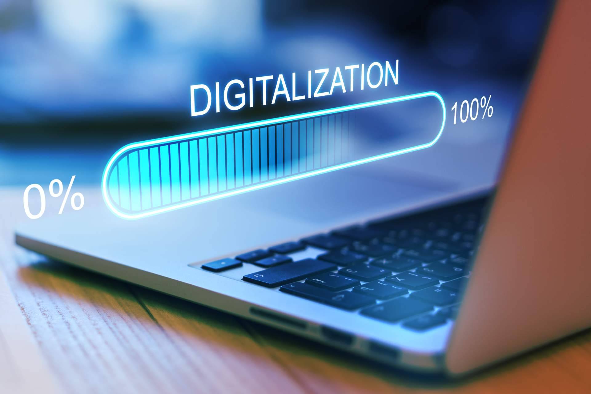 RIMA Digital explica en qué consiste el proceso de la digitalización