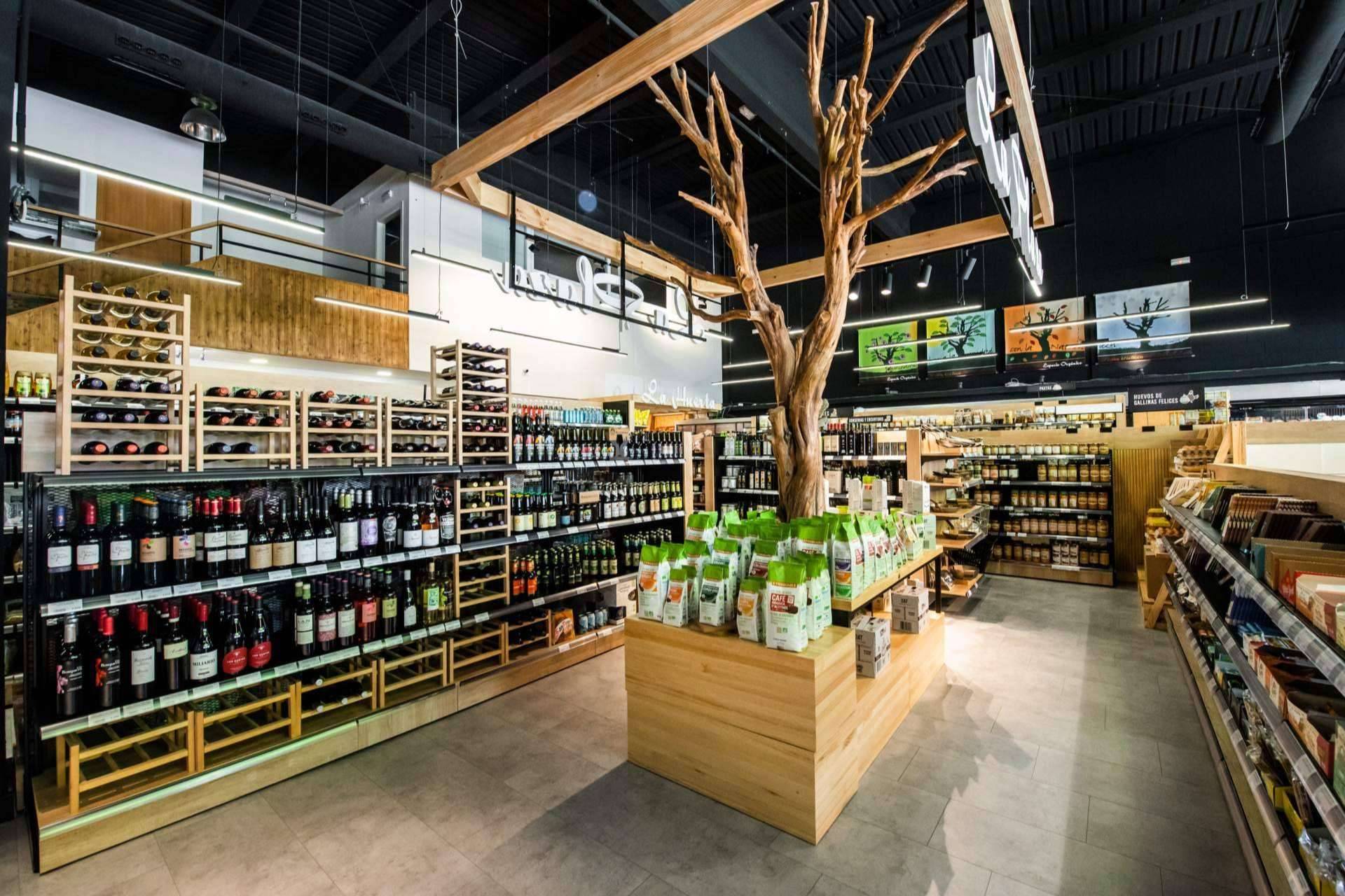 Los productos disponibles en el supermercado ecológico en Madrid Espacio Orgánico