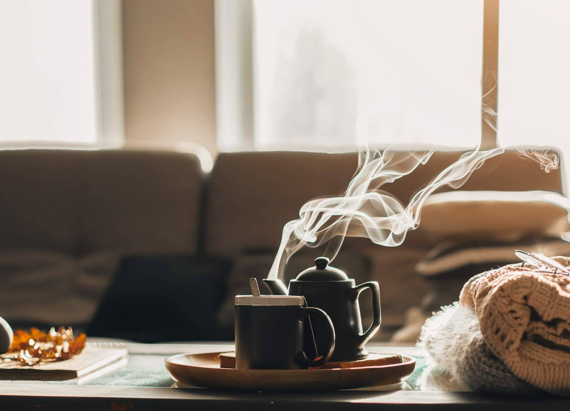 Beneficios de las infusiones para una dieta saludable, con Tisanate