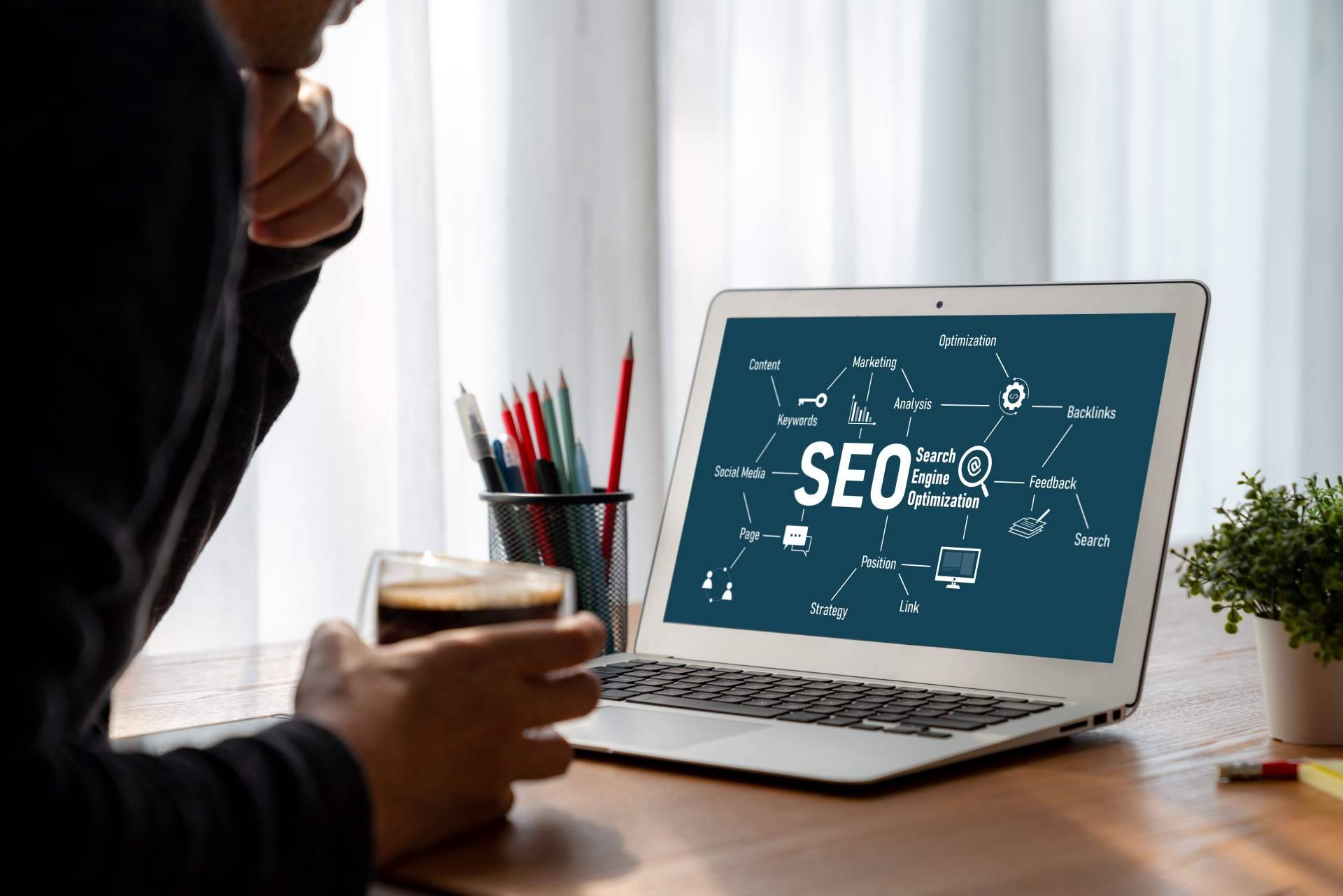 Idital, especialistas en SEO y diseño web