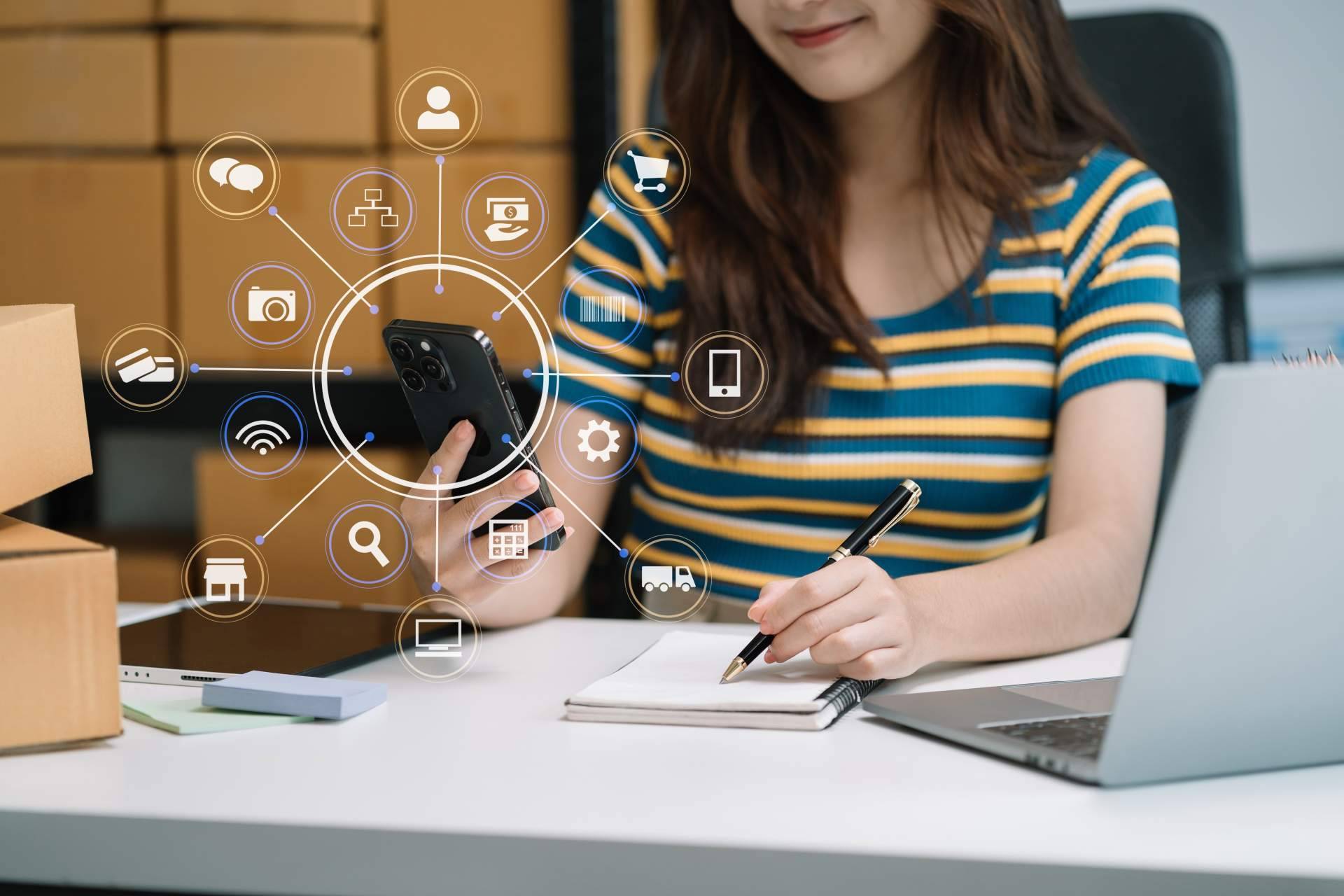 Conocer los beneficios del software de gestión de pedidos de Afeedme