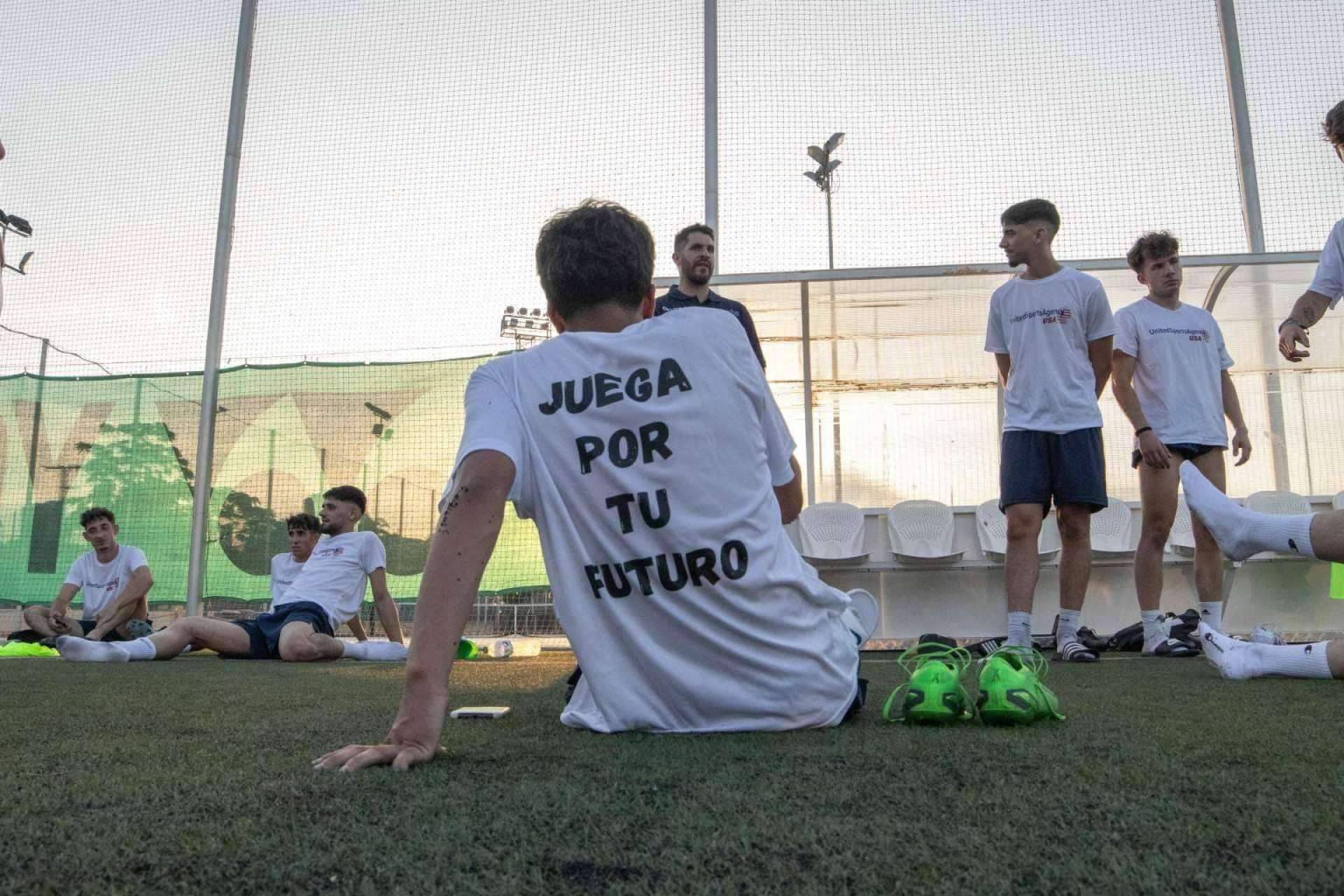 Gracias a USAGENCY S.L se ofrecen becas deportivas en Estados Unidos