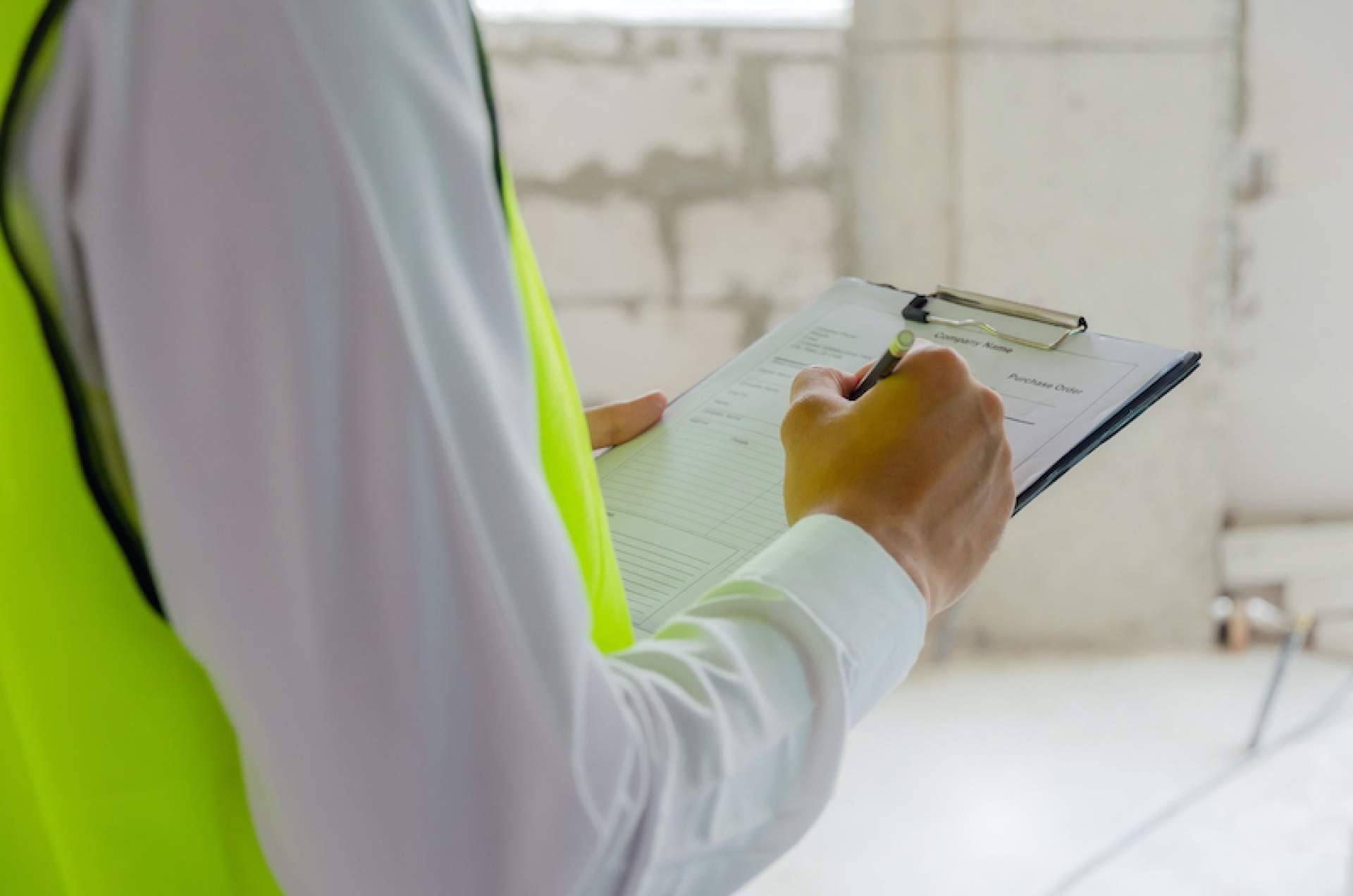Por qué realizar una inspección de seguridad de la mano de For Easy Work