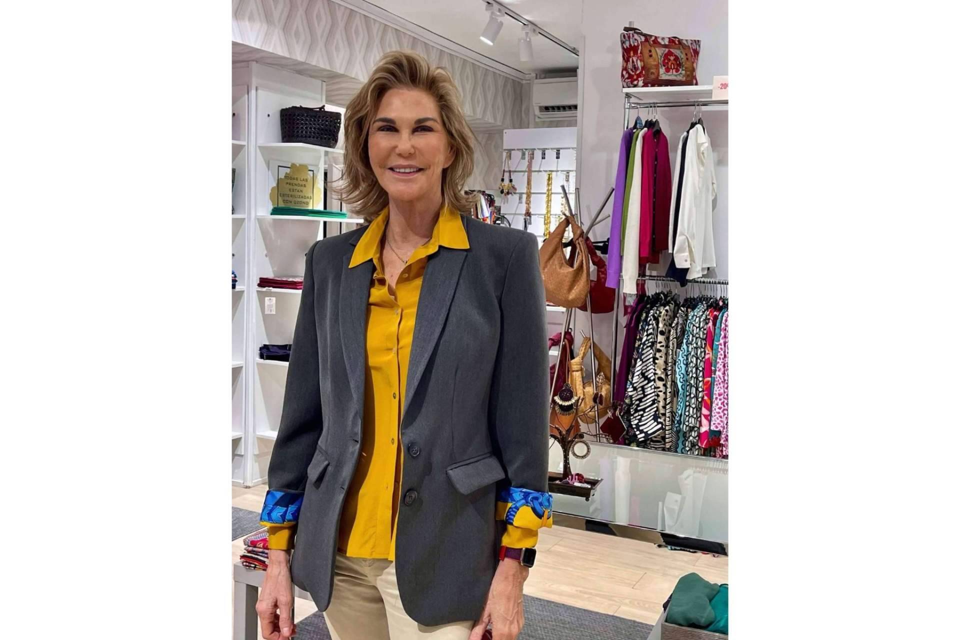 Sonia B. Showroom habla de la importancia de comprar ropa exclusiva