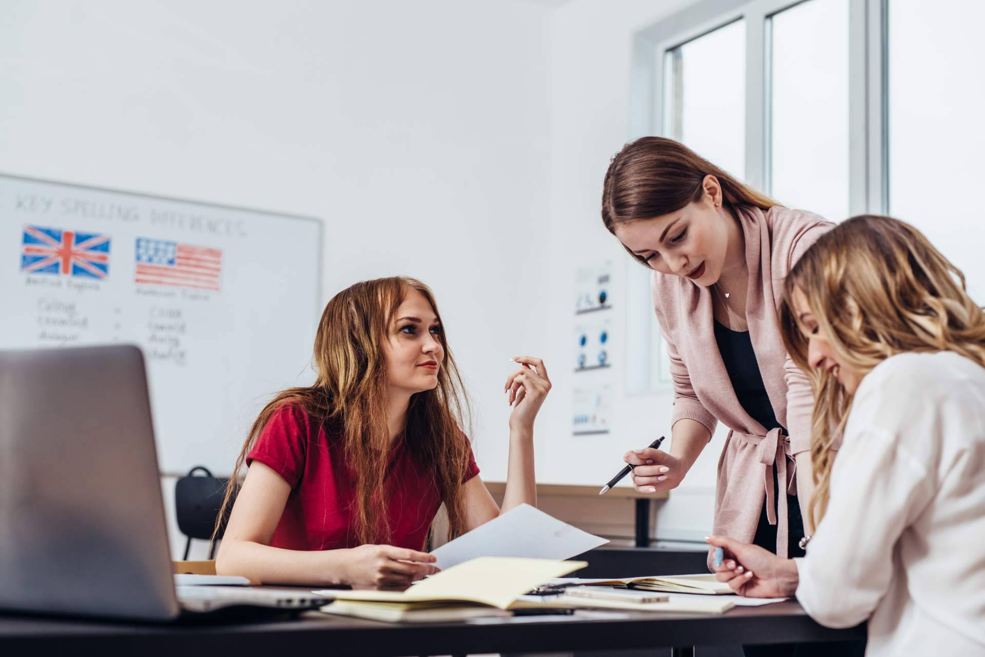 Cursos intensivos de inglés Barcelona con horarios flexibles