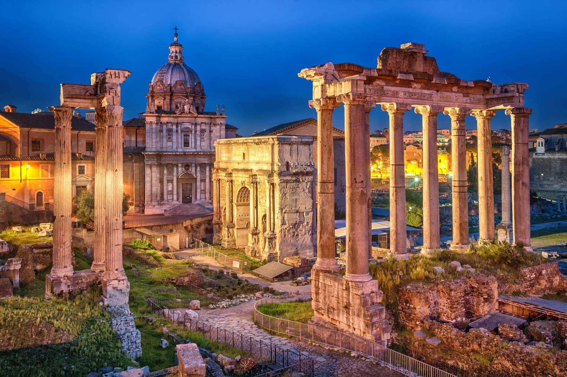 Celebrar el Año Nuevo en eventos imprescindibles, Offerte Capodanno Roma