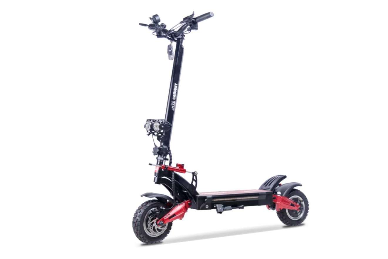 Financiación patinetes eléctricos con SABWAY. Pagar un patinete en cómodas cuotas