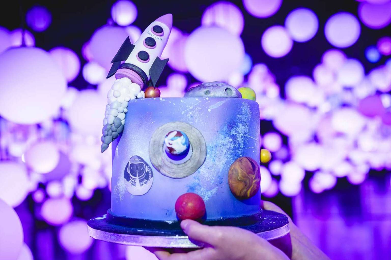 Sweet Space, un espacio idóneo para eventos y celebraciones este verano
