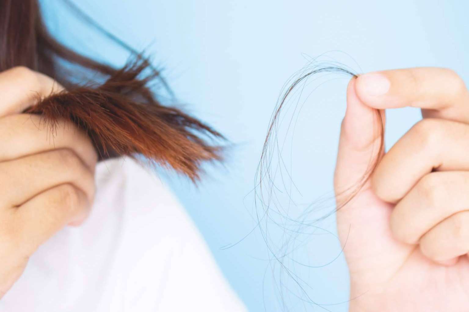 ¿Se puede caer el pelo por estrés?
