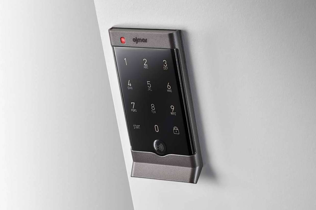 ¿Cuáles son las ventajas de la cerradura OCS Smart de OJMAR?