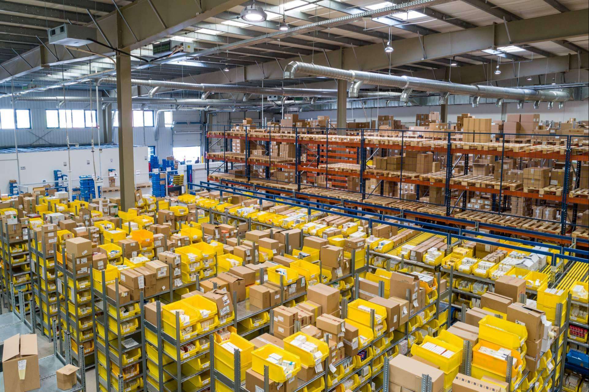 Overtel ayuda a transformar la logística y la cadena de suministros con la industria 4.0