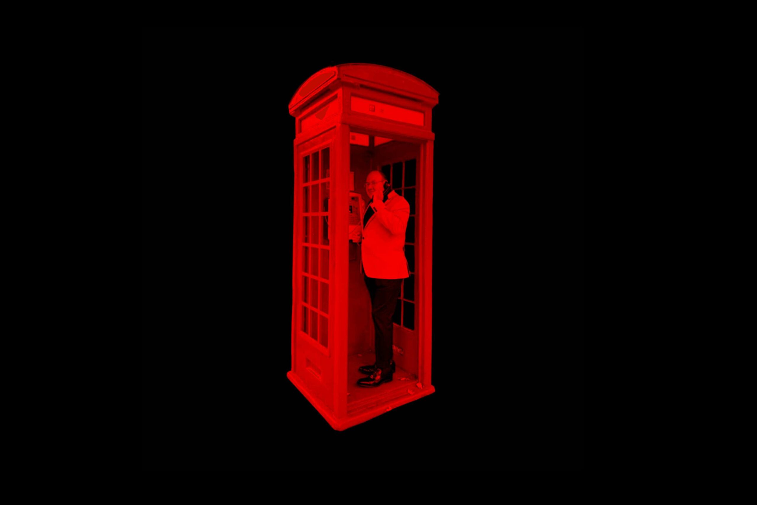 Aaron Henriques llega desde Abbey Road Londres