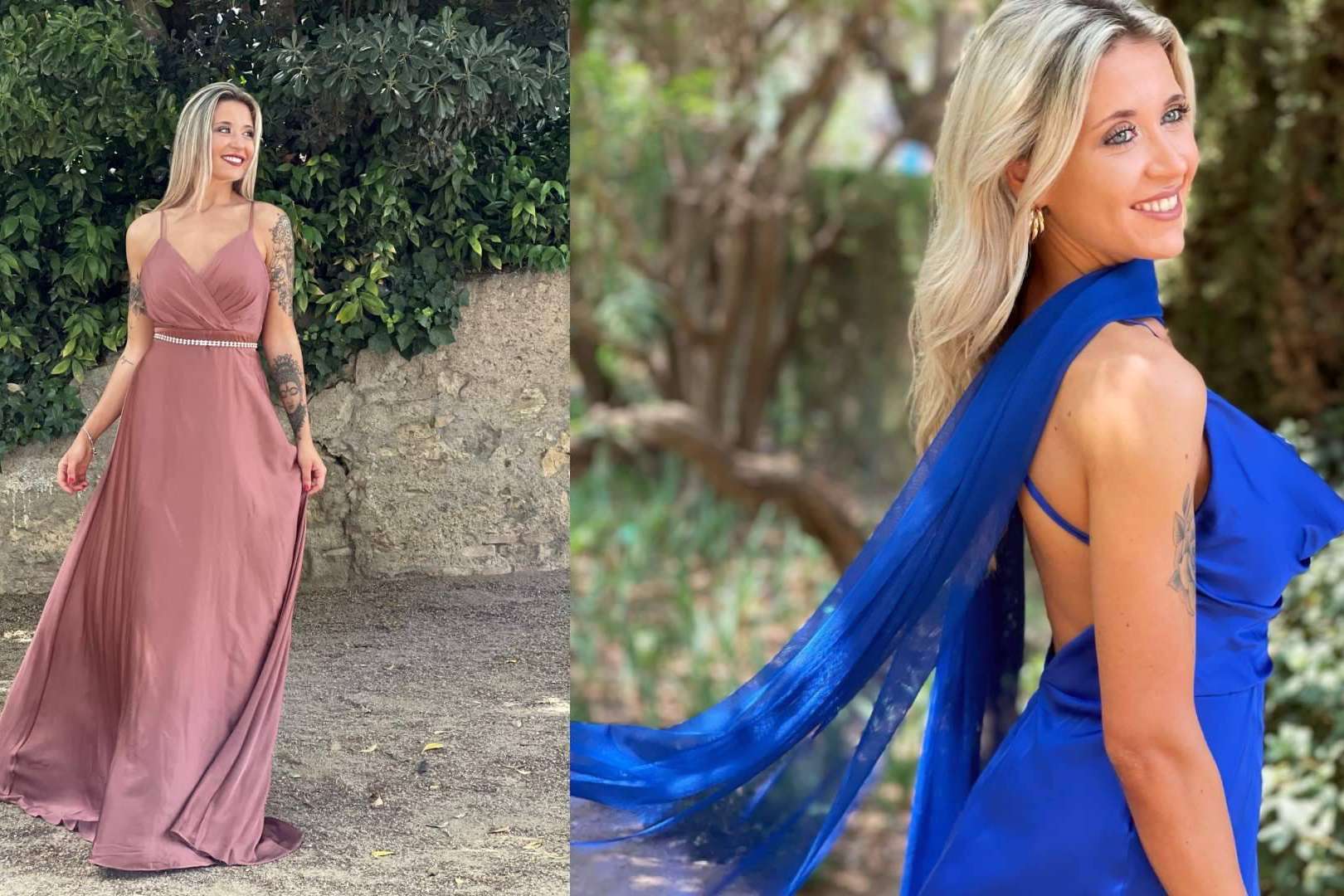 Vestidos Araya; rebajas en vestidos de fiesta por solo 59 €
