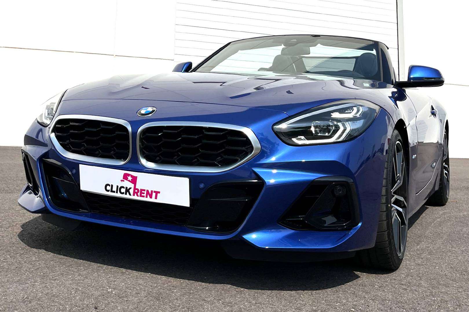 Alquiler de coches en Madrid a uno de los mejores precios con ClickRent