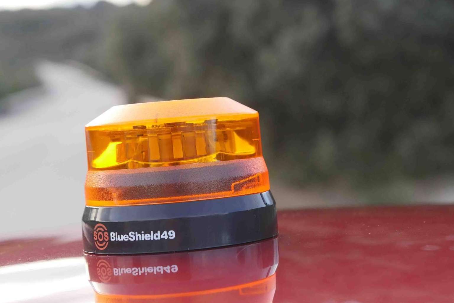 ¿Por qué se debe tener ya una baliza V-16?