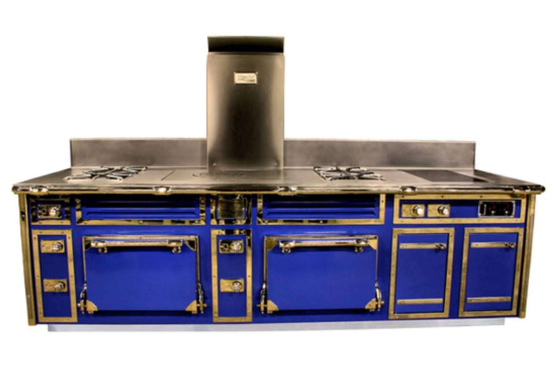 IHS Tecnológicos, importador de cocinas industriales de la firma Bonnet