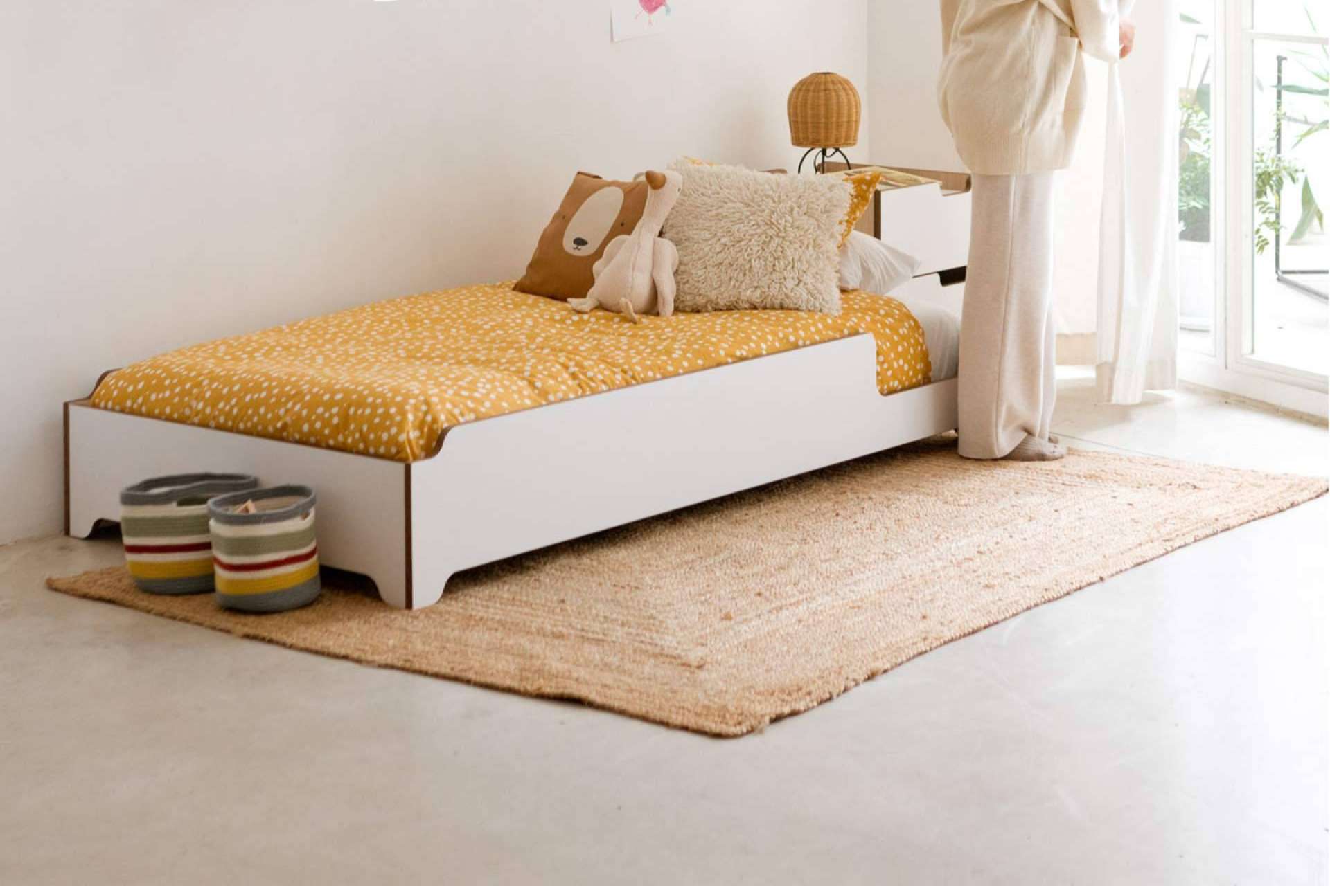 Janka, un nuevo concepto en muebles infantiles y juveniles que cautiva a miles de padres y madres