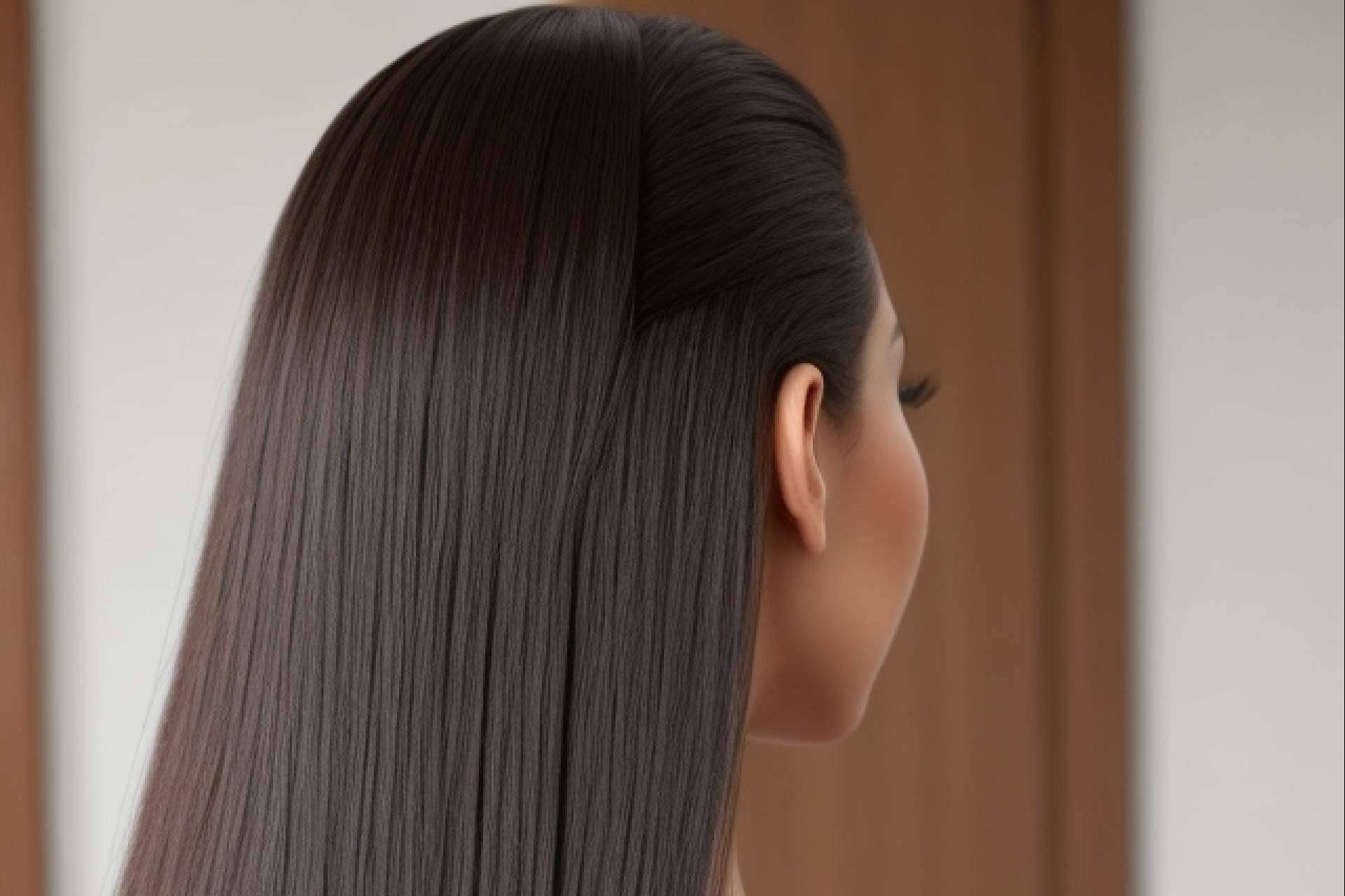 Lograr un cabello liso y fácil de peinar es ahora más fácil gracias a la cosmética vegana certificada de VegLiss
